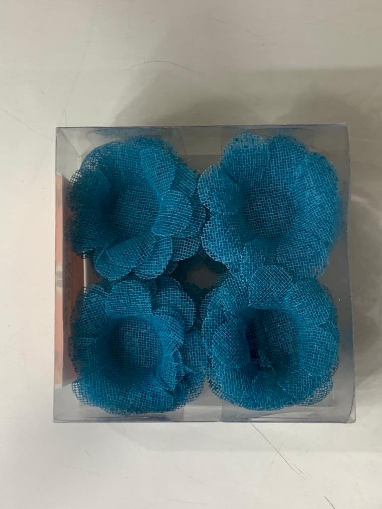 FORMINHA PARA DOCE PETALA TELA ESCOSCIA C/40UN 023724