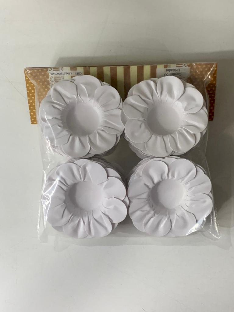 CAIXETA FLOR 08 C/50UN 012841