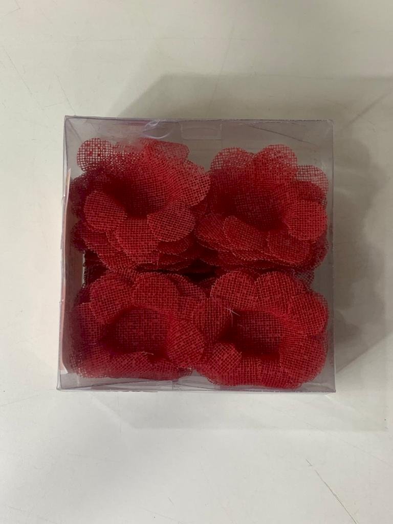 FORMINHA PARA DOCE PET TELA ESCOSCIA VERM VIVO C/40UN 023434