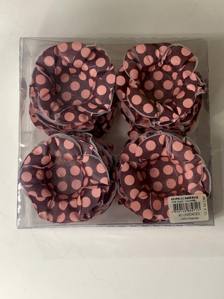 FORM MONT 50% POL 50%PAP CAMELIA C/40UN WFVPRC/03
