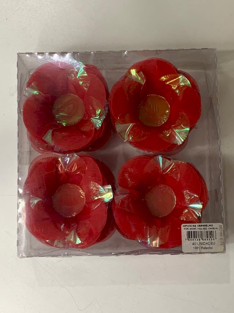 FORM MONT 100% POL CAMELIA IRIZ C/40 UNID WFVIC/04