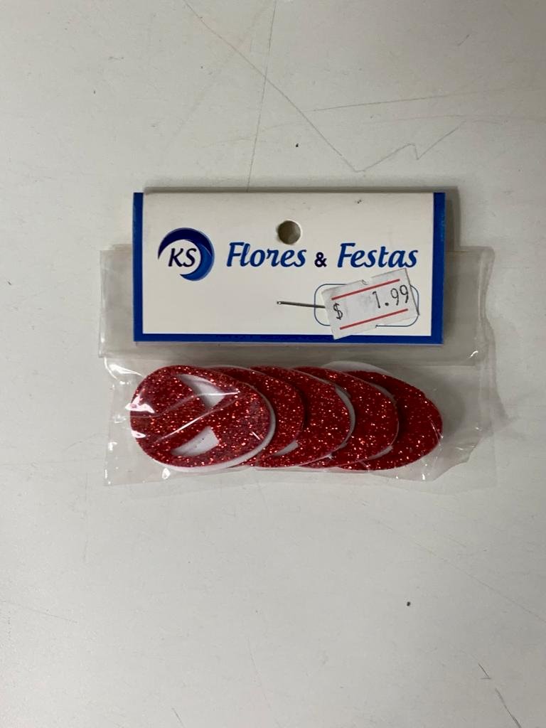 APLIQUE EVA HOMEM ARANHA C/5 520592