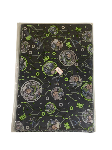 SACOS LIC 20X30 PER MAX STEEL BLACK 100815