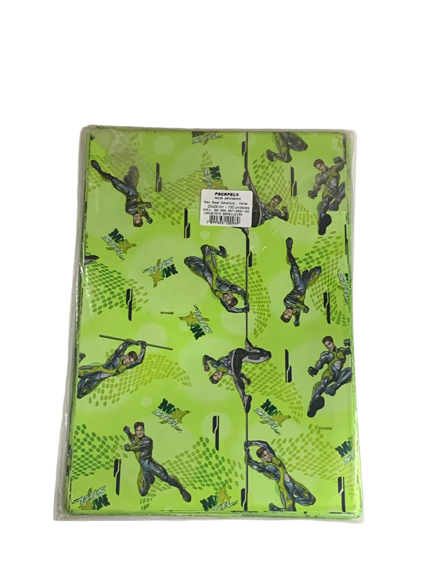 SACOS LIC 20X30 PER MAX STEEL VD ADVENTURY 100969
