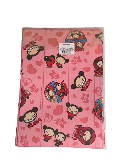 SACOS LIC 20X30 PER PUCCA FUN LOVE RS 078073