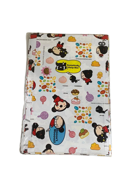 SACOS LIC 20X30 PER PUCCA VALENT BR 080502