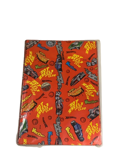 SACOS LIC 20X30 PER HOT WHEELS VM CALIF CUST 101263