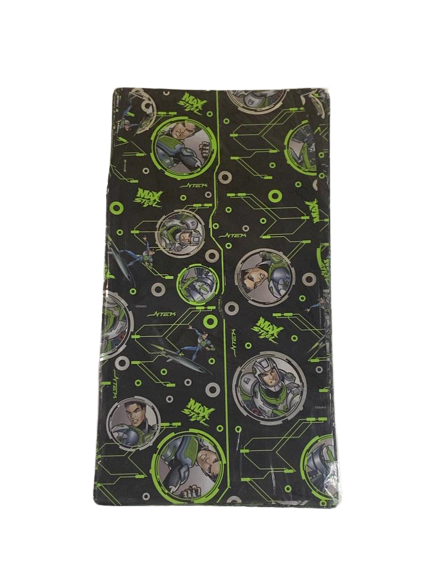 SACOS LIC 15X30 PER MAX STEEL BLACK 100792
