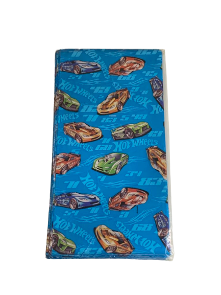 SACOS LIC 15X30 PER HOT WHEELS BLUE M SPORT 101096