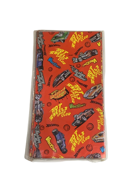 SACOS LIC 15X30 PER HOT WHEELS VM CALIF CUST 101249