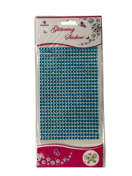 ADESIVO EM STRASS HY1 231818