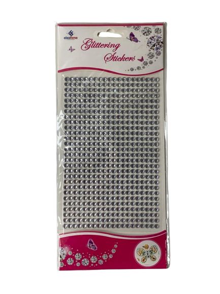 ADESIVO EM STRASS HY1 231818