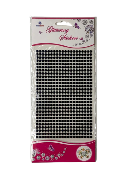 ADESIVO EM STRASS HY1 231818