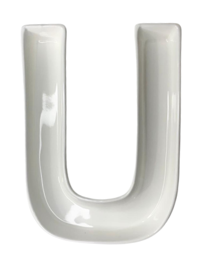 LETRA CERAMICA 21CM U 113450