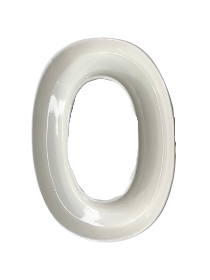 LETRA CERAMICA 21CM O 513459