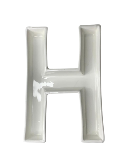 LETRA CERAMICA 21CM H 813451