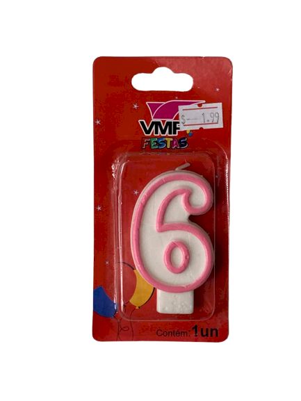 VELA ROSA RF42 NUM6 350396 274726