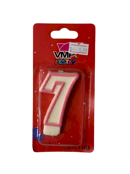 VELA ROSA RF42 NUM7 350397 274757
