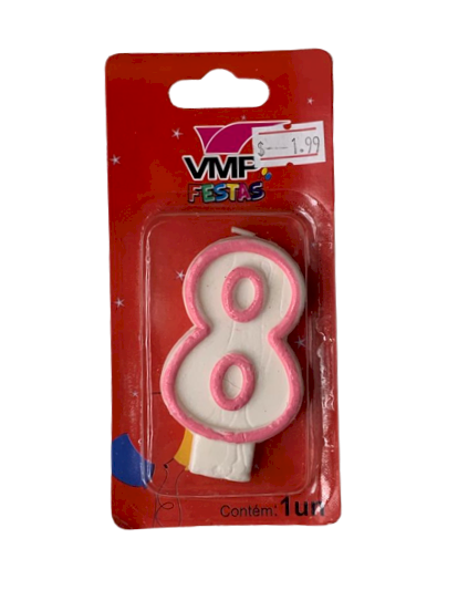 VELA ROSA RF42 NUM8 350398 274788