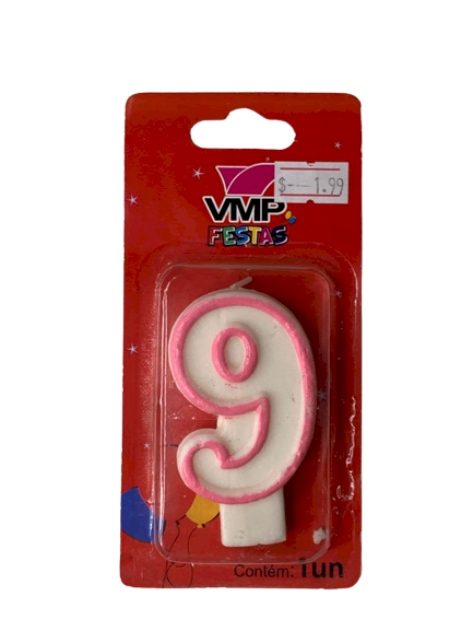 VELA ROSA RF42 NUM9 350399 274818