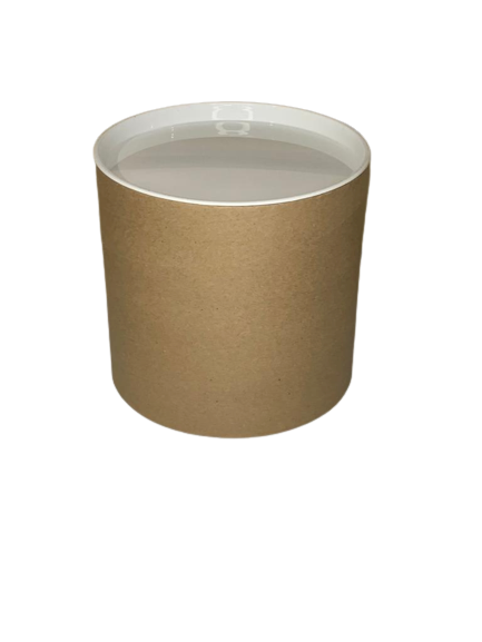 TUBO LATA PAP 15X15CM TP BRANCO 11718 237084