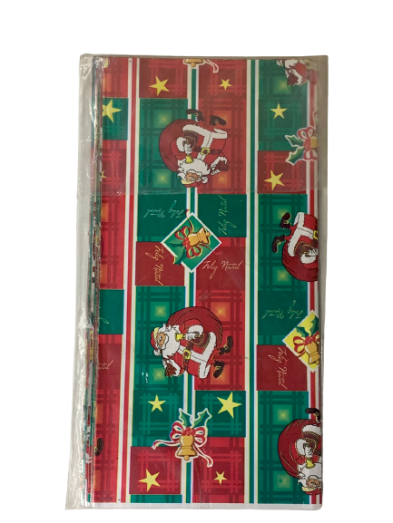 SACO 15X30 NOEL PC50 - 1963 909635 - NATAL