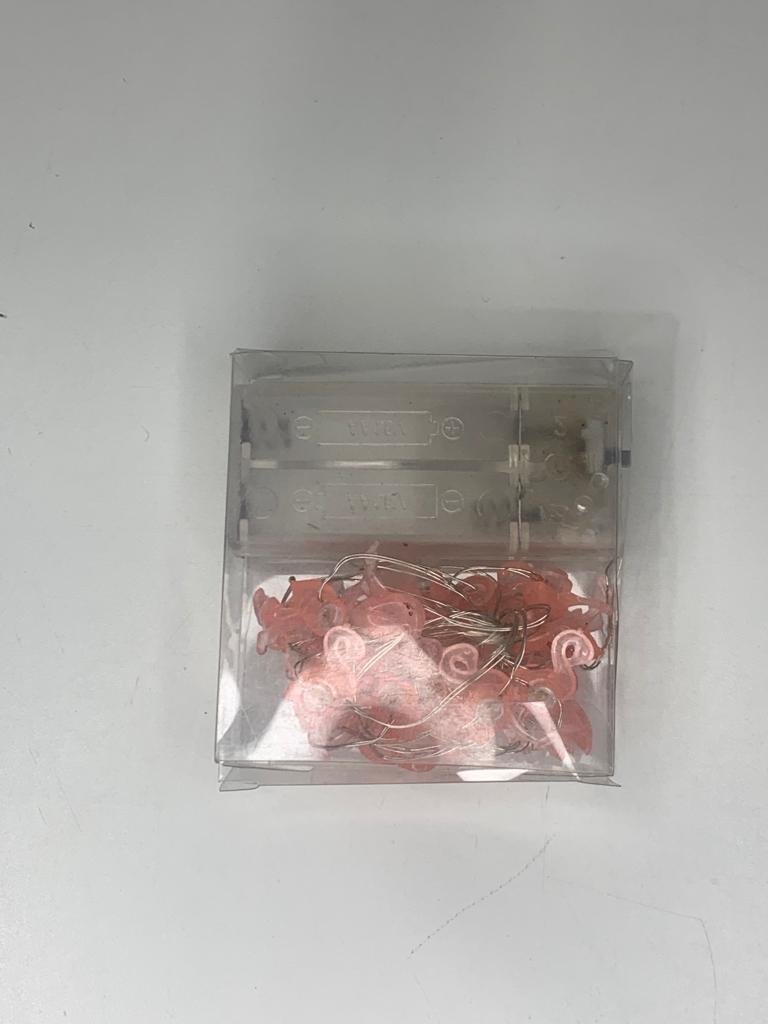 LUZ DE FADA FLAMINGO 2M 100017