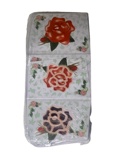 CARTAO DECORADO C/100 0811 380356
