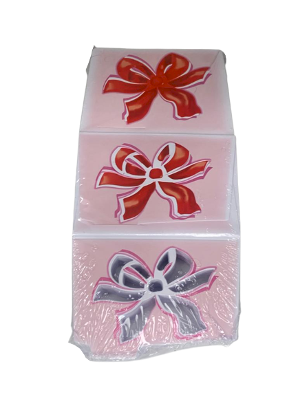 CARTAO DECORADO C/100 0811 380356
