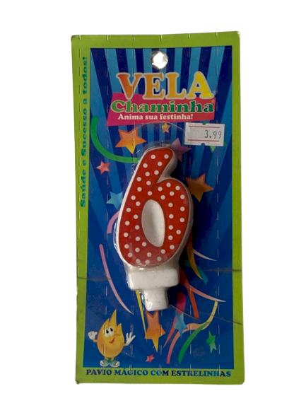 VELA BIG POA 000063 N6º
