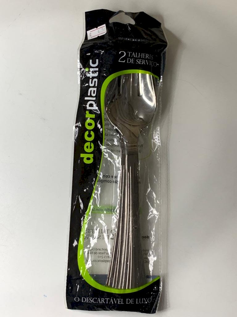 TALHER DE SERVICO 25CM DT007 799232
