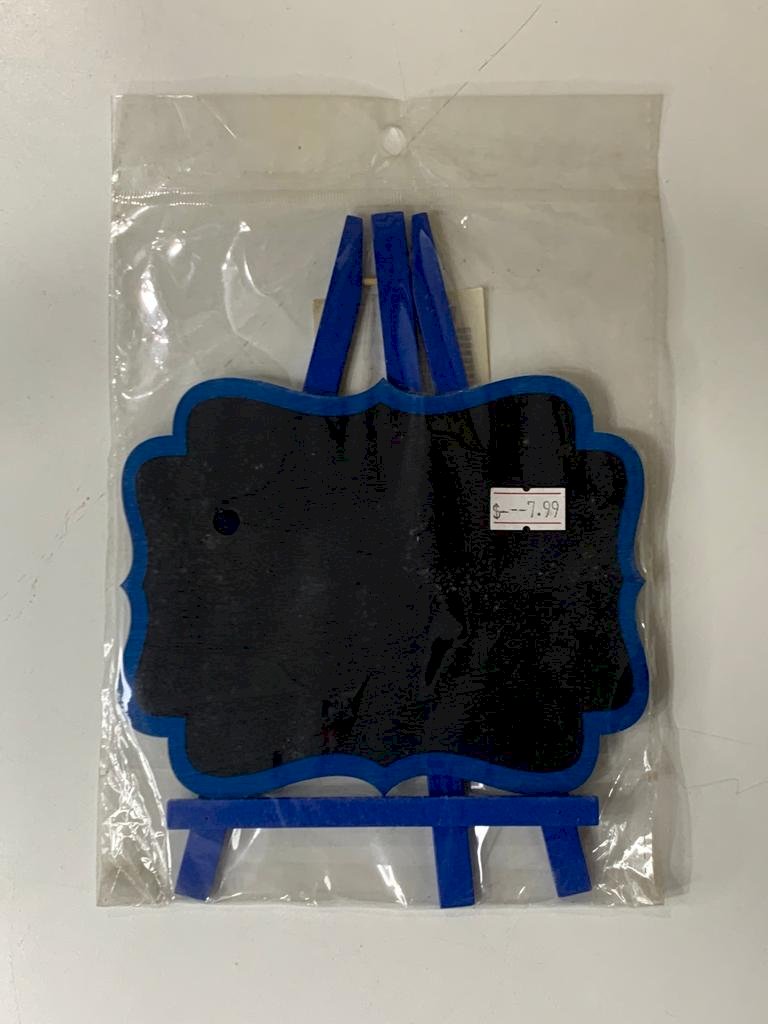 ENFEITE MADEIRA PORTA RECADO TRIPE GR OT0027G 518810