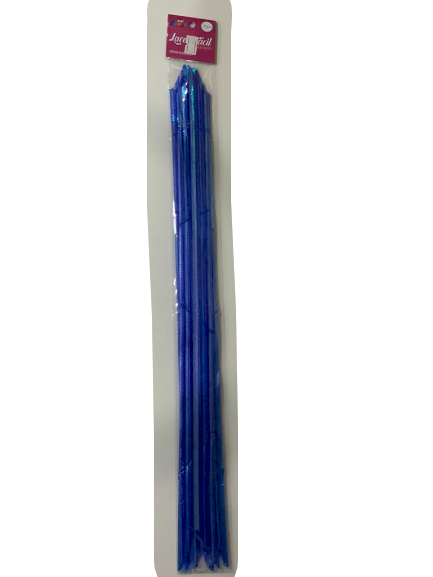 LACO FACIL FILETADO C/6 46CMX3CM AZ 357627