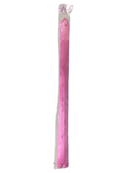 LACO FACIL ROSA 22X430MM PT C/ 10 134568