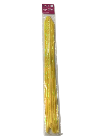 LACO FACIL FILETADO C/6 46CMX3CM AM 357627