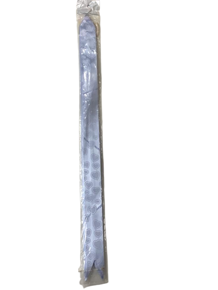 FITA DE EMBALAGEM DE ENFEITE ESTAMP.32X510MM MOD 700638