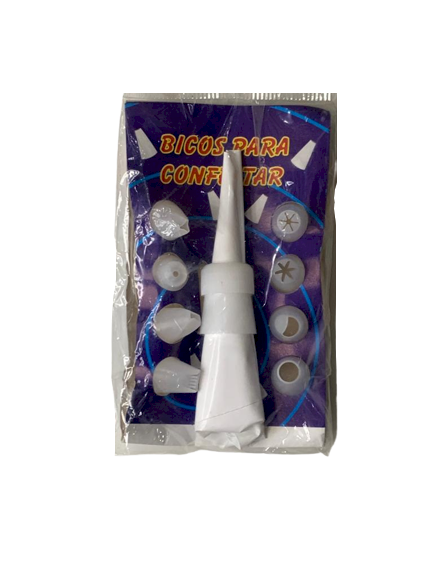 BICO PARA CONFEITAR 000065