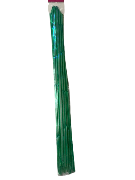 LACO FACIL FILETADO C/6 46CMX3CM VERDE 357627
