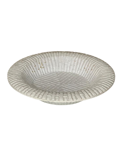 VASO BX RED BAMBU TAM.2 L.177 BRANCO 589511