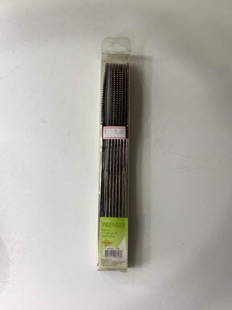 FACA EMBAL.C 8 HS101DG 907138