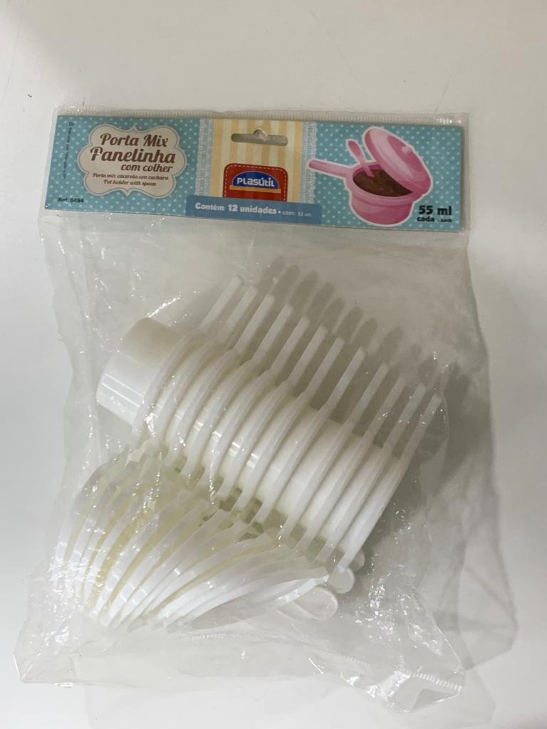 PORTA MIX PANELA 12 PCS 064840 6484
