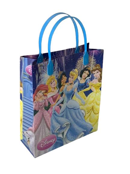 SACOLA PEQUENA PRINCESA DA DISNEY 020825
