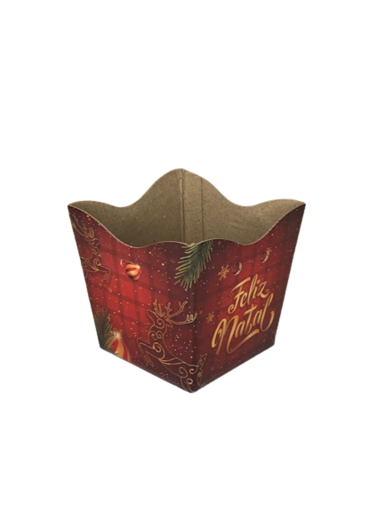 CACHEPOT P POTE 11/12 NATAL CHIC 608851 - NATAL