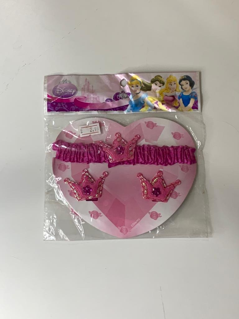 KIT BEBE BRANCO ROSA PINK DSY1121 413989