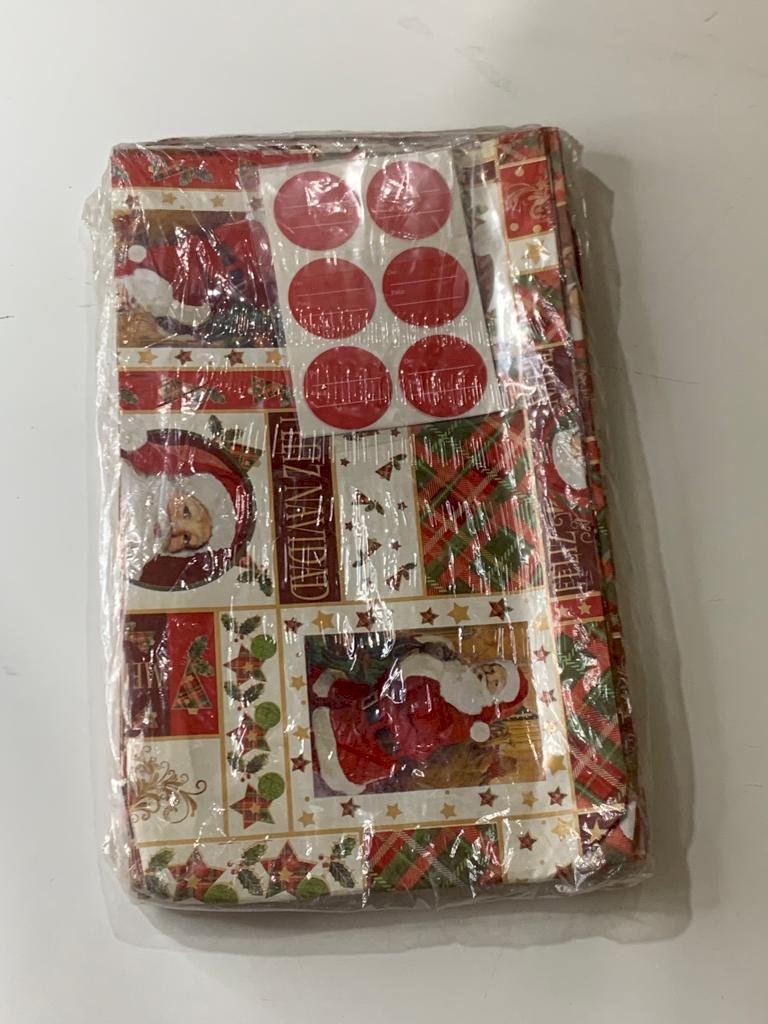 ENVELOPE 26X18X4 SANF. - NOEL MAGICO - 223232 269750 - NATAL