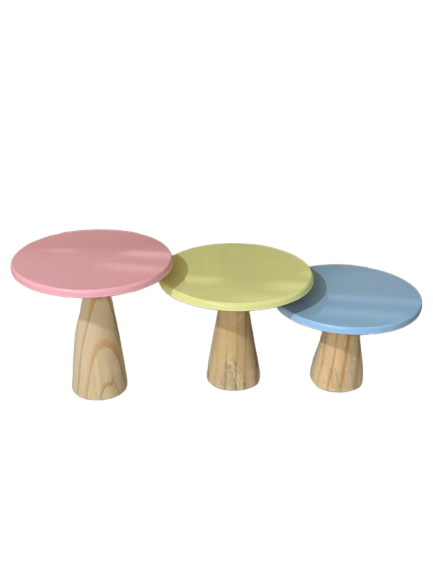 TRIO MADEIRA 339682