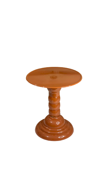 BOLEIRA ROYALE LISA 22CM TERRACOTA BRLP022 302943
