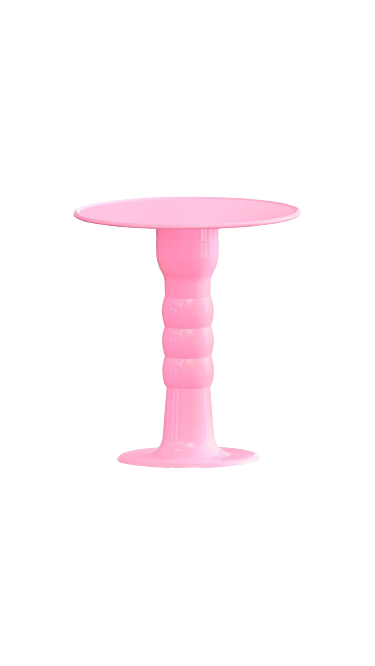 BOLEIRA COLONIAL LISA 22CM ROSA BB BCLP003 731440