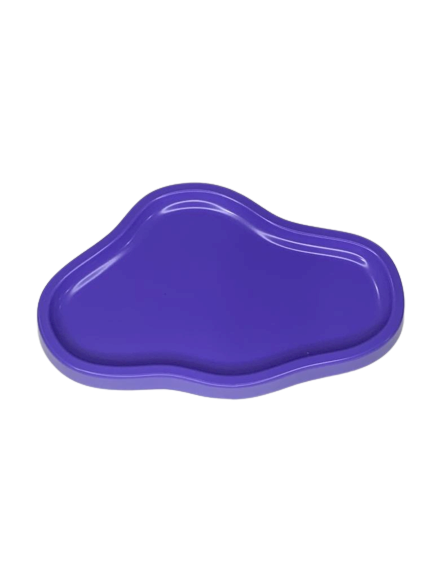 BANDEJA ORGANICA MODELO 1 12X19CM VERY PERI 127441