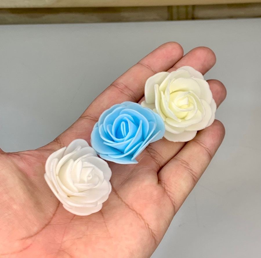 ROSA EVA SEM CABO 5CM YH07889 178894